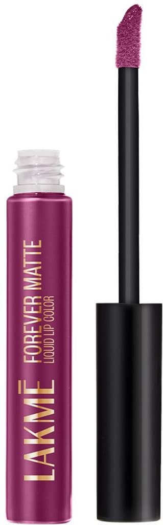 Lakmé Forever Matte Liquid Lip Colour
