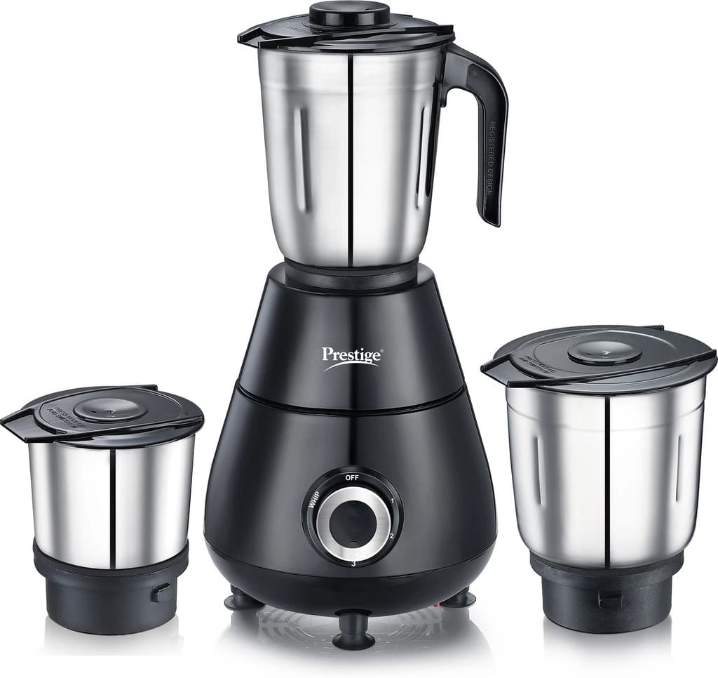 Prestige 500Watts 500 W Mixer Grinder