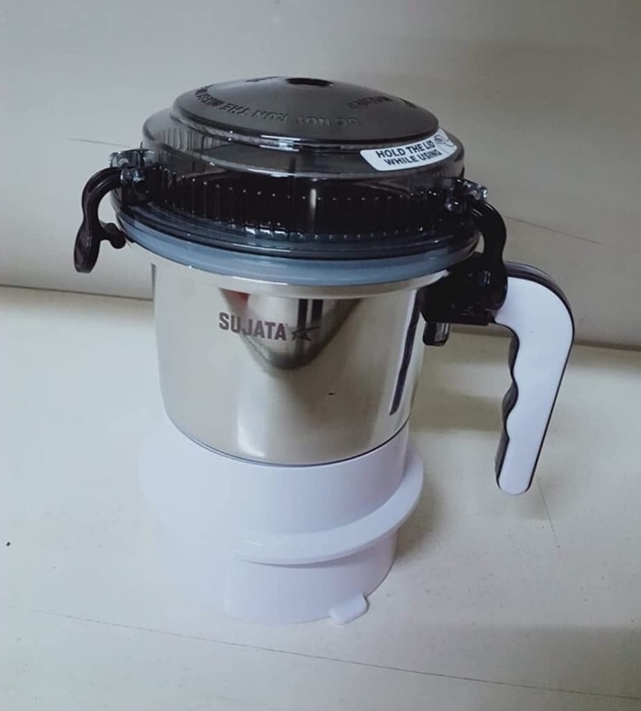 SUJATA Chutney Jar 500 ml Mixer Juicer Jar