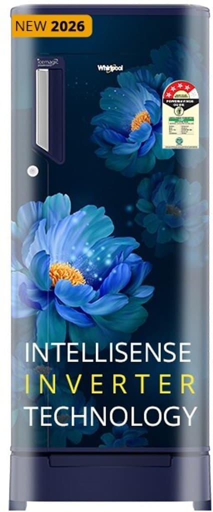 Whirlpool 192 L Direct Cool Single Door 4 Star Refrigerator