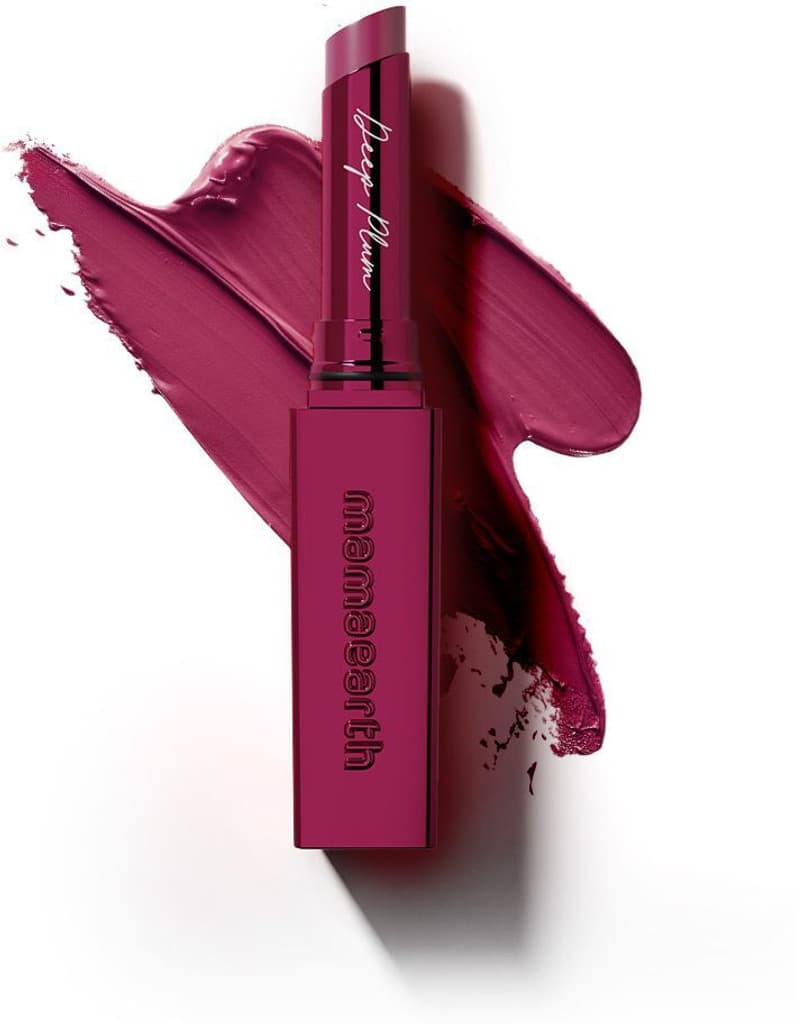 Mamaearth ME Luxe Matte Long Stay Lipstick 08