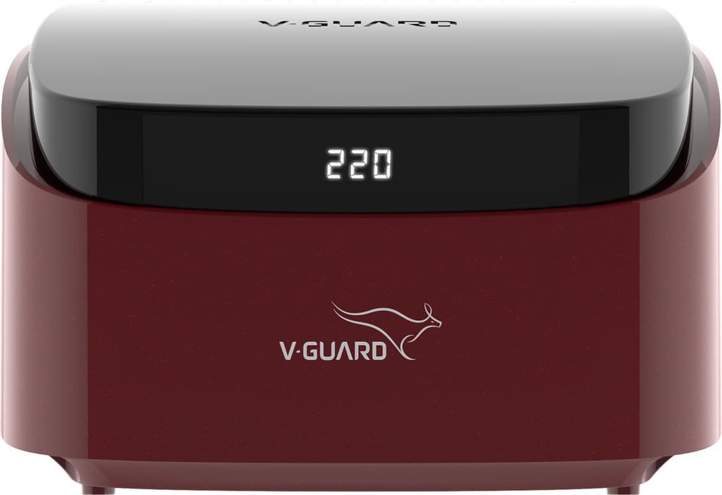 V-Guard TROSSIA 450 DG Refrigerator Stabilizer | (125-290VAC) (Up to 450L Refrigerator)