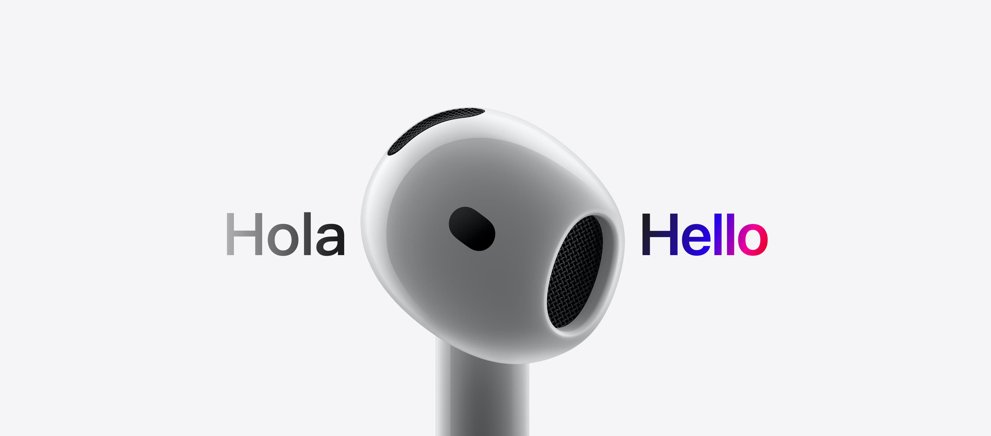 Apple AirPods 3 VS Apple Airpods 4